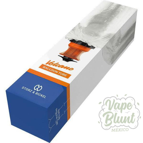 Bolsas para Volcano Caja 3 Metros-Storz & Bickel-Vapeblunt México