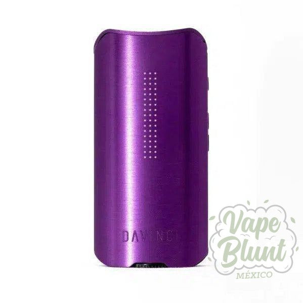 Davinci IQ 2 Vaporizador Herbal y Concentrados-Davinci-Vapeblunt México