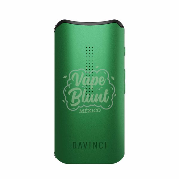 Davinci IQC Vaporizador Herbal y Ceras-Davinci-Vapeblunt México