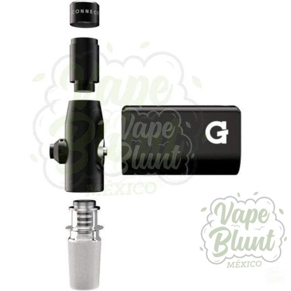 G Pen Connect Vaporizador para Wax-Grenco Science-Vapeblunt México