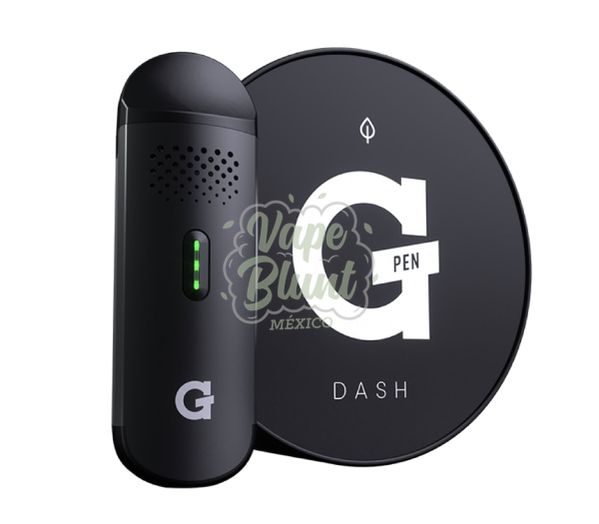 G Pen Dash Vaporizador Herbal-Grenco Science-Vapeblunt México