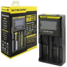 Cargador de Baterías Nitecore D2-Nitecore-Vapeblunt México