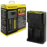 Cargador de Baterías Nitecore i2-Nitecore-Vapeblunt México