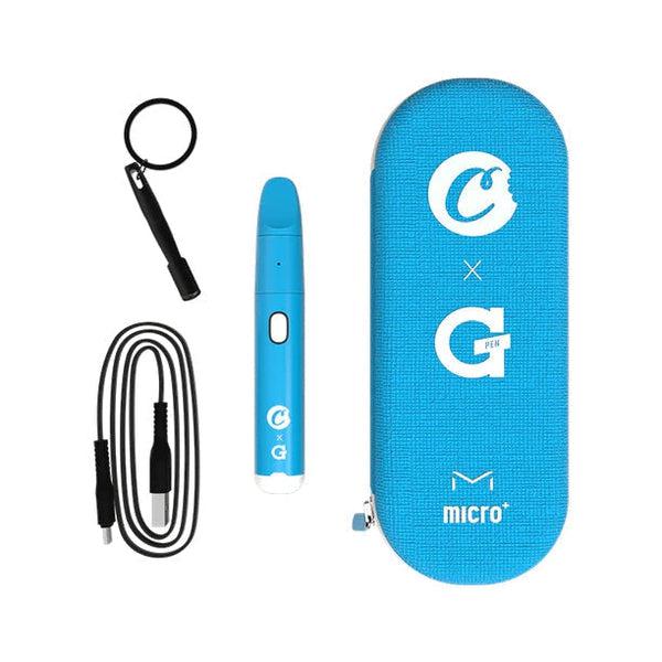 Cookies X G Pen Micro + Vaporizador de Concentrados-Grenco Science-Vapeblunt México